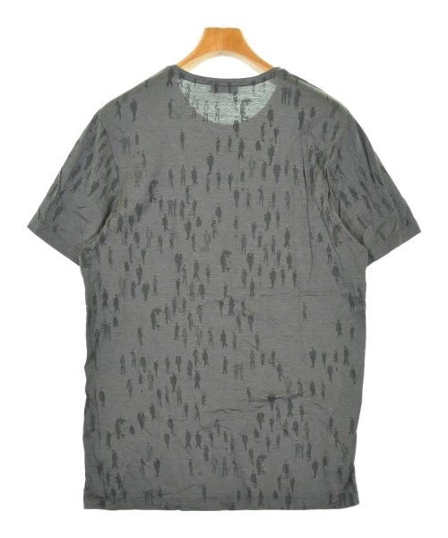 LANVIN（ランバン）Tシャツ・カットソー グレー サイズ:M メンズ/2200715860083