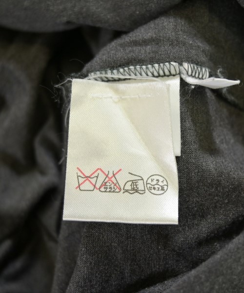 LANVIN（ランバン）Tシャツ・カットソー グレー サイズ:M メンズ/2200715860083
