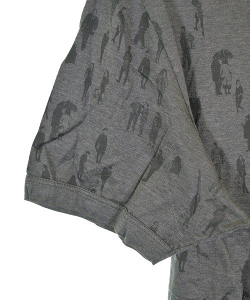 LANVIN（ランバン）Tシャツ・カットソー グレー サイズ:M メンズ/2200715860083