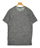 LANVIN（ランバン）Tシャツ・カットソー グレー サイズ:M メンズ/2200715860083