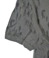 LANVIN（ランバン）Tシャツ・カットソー グレー サイズ:M メンズ/2200715860083