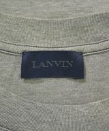 LANVIN（ランバン）Tシャツ・カットソー グレー サイズ:M メンズ/2200715860090