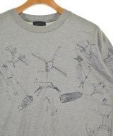 LANVIN（ランバン）Tシャツ・カットソー グレー サイズ:M メンズ/2200715860090