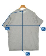 LANVIN（ランバン）Tシャツ・カットソー グレー サイズ:M メンズ/2200715860090