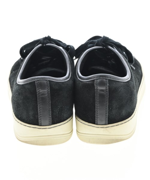 LANVIN（ランバン）スニーカー 黒 サイズ:UK7(25.5cm位) メンズ/2200716149231