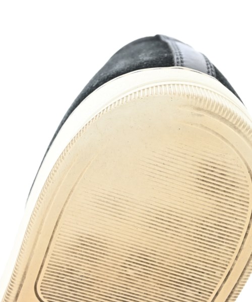 LANVIN（ランバン）スニーカー 黒 サイズ:UK7(25.5cm位) メンズ/2200716149231