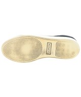 LANVIN（ランバン）スニーカー 黒 サイズ:UK7(25.5cm位) メンズ/2200716149231