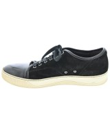 LANVIN（ランバン）スニーカー 黒 サイズ:UK7(25.5cm位) メンズ/2200716149231