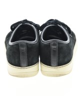 LANVIN（ランバン）スニーカー 黒 サイズ:UK7(25.5cm位) メンズ/2200716149231