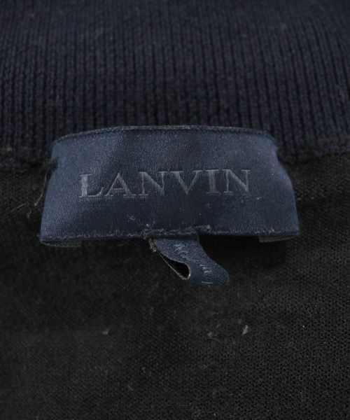 LANVIN（ランバン）ニット・セーター 黒 サイズ:XS メンズ/2200713058154