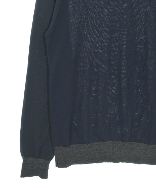 LANVIN（ランバン）ニット・セーター 黒 サイズ:XS メンズ/2200713058154