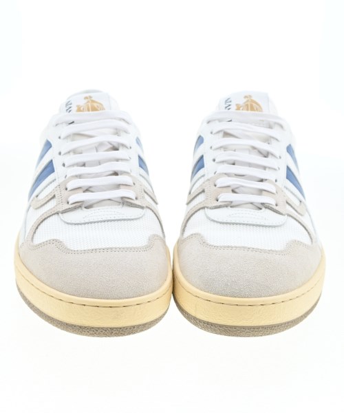 LANVIN（ランバン）スニーカー 白 サイズ:EU42(27cm位) メンズ/2200717231102