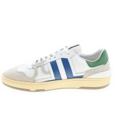 LANVIN（ランバン）スニーカー 白 サイズ:EU42(27cm位) メンズ/2200717231102