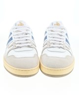 LANVIN（ランバン）スニーカー 白 サイズ:EU42(27cm位) メンズ/2200717231102