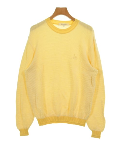 LANVIN(ランバン)のニット・セーター サイズ:M 2,900円