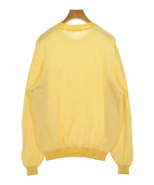 LANVIN（ランバン）ニット・セーター 黄 サイズ:M レディース/2200718784041
