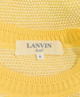 LANVIN（ランバン）ニット・セーター 黄 サイズ:M レディース/2200718784041