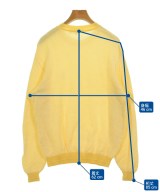 LANVIN（ランバン）ニット・セーター 黄 サイズ:M レディース/2200718784041