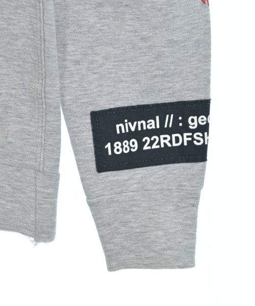 LANVIN（ランバン）Tシャツ・カットソー グレー サイズ:M メンズ/2200636325067