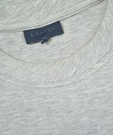LANVIN（ランバン）Tシャツ・カットソー グレー サイズ:M メンズ/2200636325067