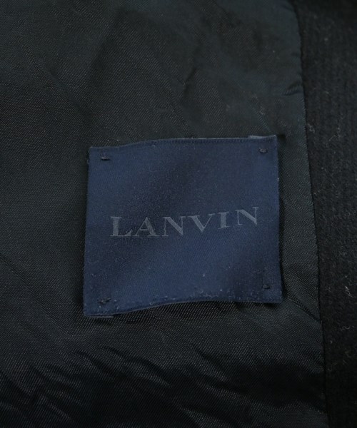 LANVIN（ランバン）その他 黒 サイズ:46(M位) メンズ/2200634044335