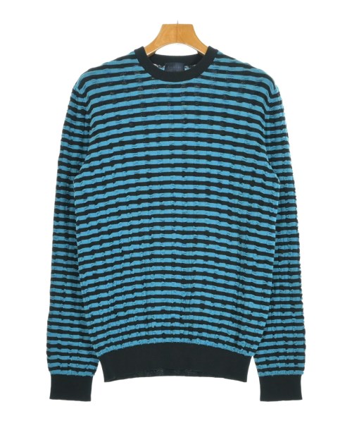 LANVIN(ランバン)ニット・セーター 青 サイズ:S/2200645960099