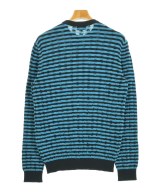 LANVIN（ランバン）ニット・セーター 青 サイズ:S メンズ/2200645960099