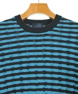 LANVIN（ランバン）ニット・セーター 青 サイズ:S メンズ/2200645960099