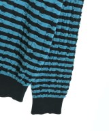 LANVIN（ランバン）ニット・セーター 青 サイズ:S メンズ/2200645960099