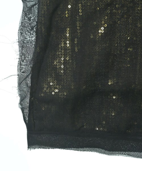 LANVIN（ランバン）ブラウス 黒 サイズ:XS レディース/2200646356082