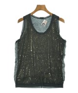 LANVIN（ランバン）ブラウス 黒 サイズ:XS レディース/2200646356082