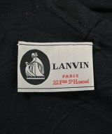 LANVIN（ランバン）ブラウス 黒 サイズ:XS レディース/2200646356082