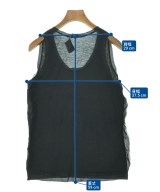 LANVIN（ランバン）ブラウス 黒 サイズ:XS レディース/2200646356082