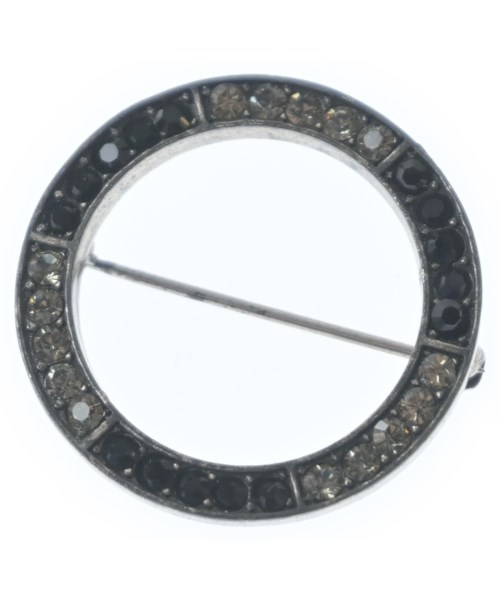 LANVIN(ランバン)ブローチ・コサージュ シルバー サイズ:-/2200646613055