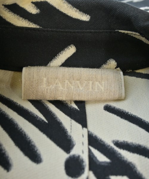 LANVIN（ランバン）その他 黒 サイズ:34(XXS位) レディース/2200639802015