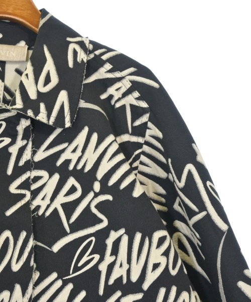 LANVIN（ランバン）その他 黒 サイズ:34(XXS位) レディース/2200639802015