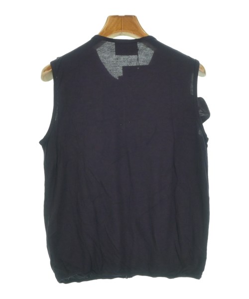 LANVIN（ランバン）ノースリーブ 紫 サイズ:S レディース/2200639802039