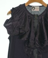 LANVIN（ランバン）ノースリーブ 紫 サイズ:S レディース/2200639802039