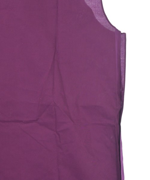 LANVIN（ランバン）ブラウス 紫 サイズ:36(XS位) レディース/2200639802046