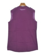 LANVIN（ランバン）ブラウス 紫 サイズ:36(XS位) レディース/2200639802046
