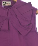 LANVIN（ランバン）ブラウス 紫 サイズ:36(XS位) レディース/2200639802046