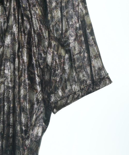 LANVIN（ランバン）ブラウス 黒 サイズ:1(S位) レディース/2200639802053