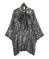 LANVIN（ランバン）ブラウス 黒 サイズ:1(S位) レディース/2200639802053