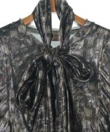 LANVIN（ランバン）ブラウス 黒 サイズ:1(S位) レディース/2200639802053