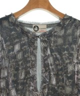 LANVIN（ランバン）ブラウス 黒 サイズ:1(S位) レディース/2200639802053