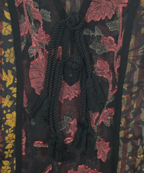 LANVIN（ランバン）ブラウス 黄 サイズ:34(XXS位) レディース/2200639802060