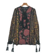 LANVIN（ランバン）ブラウス 黄 サイズ:34(XXS位) レディース/2200639802060