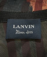 LANVIN（ランバン）ブラウス 黄 サイズ:34(XXS位) レディース/2200639802060