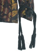 LANVIN（ランバン）ブラウス 黄 サイズ:34(XXS位) レディース/2200639802060