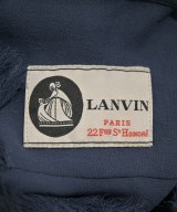 LANVIN（ランバン）ブラウス 紺 サイズ:34(XXS位) レディース/2200639802077